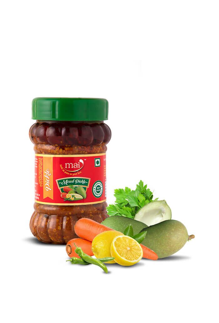Mixed Pickle 200g