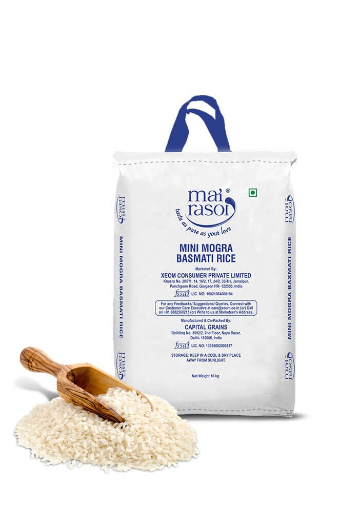 Mini Mogra Basmati Rice