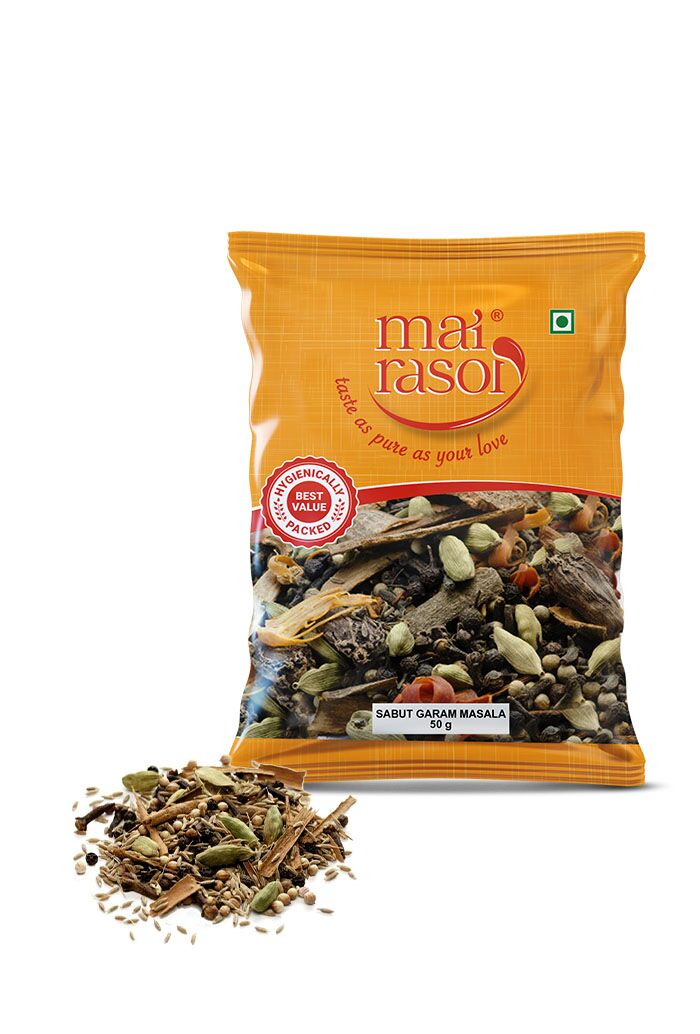 Garam Masala Sabut 50 gm